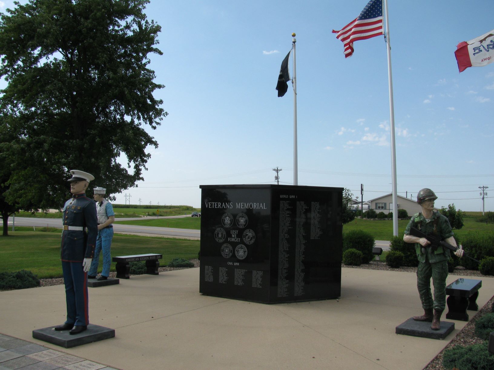 Gateway Park City of Monona